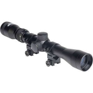 Hatsan Usa, Inc. HATSAN OPTIMA 3-9X32 AIRGUN SCOPE W/RINGS & CAPS