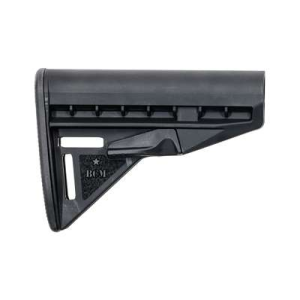 BCM STOCK MOD 3 BLACK FITS AR-15 MIL-SPEC