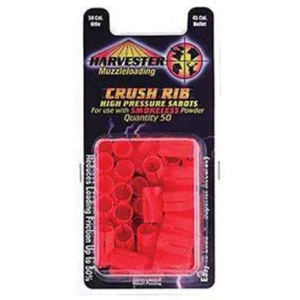 50 Cal. Crushed Rib Sabot 45 Cal. Bullets (Smokeless) 50 pack