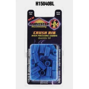 50 Cal. Crushed Rib Sabot 40 Cal. Bullets 50 pack