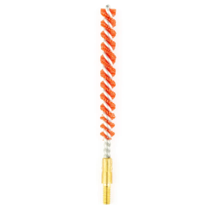 B/C NYLON BORE BRUSH .17CAL RED