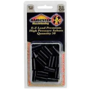 50 Cal. Long Sabot for 45 Cal. 300 gr. Or More Bullet 50 pack