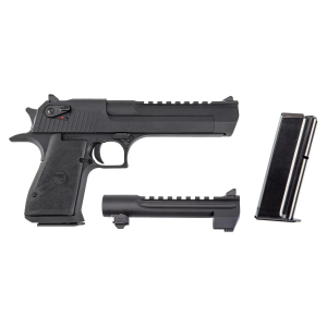 Magnum Research Desert Eagle Mark XIX 50AE429DE 6 Barrel 1 7rd Magazine Black Pistol