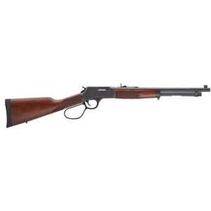 Henry H012MR327 Big Boy Steel Carbine 327 Federal Mag 7+1 16.50 Blued American Walnut Right Hand