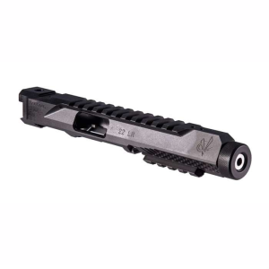 RUGER~ MKIV? LLV COMPETITION UPPER 4.5''