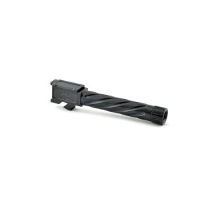 BARREL 9MM CPT BLK FLT TB