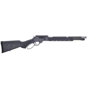 Henry SPD Hush, .45-70 Gov't, 16.5 Barrel, 4+1 Capacity, Lever Action Rifle