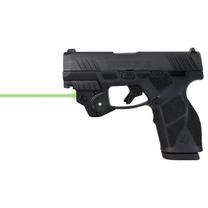 Viridian E Series, Green Laser, Taurus GX2, Retail Box