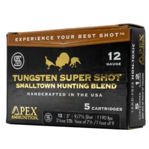 Apex Turkey TSS Smalltown Hunting Blend
