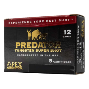 Apex Predator TSS Shotgun Ammo
