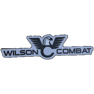 Wilson Combat Sticker