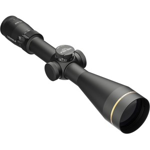 Leupold VX-5HD Gen 2 Rifle Scope 3-15x56 (30mm) CDS-SZL2 Side Focus Illum. FireDot Twilight Hunter