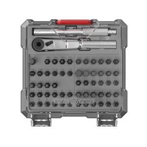 REAL AVID X3 DRIVER 57 PIECE GUNSMITHING BIT SET