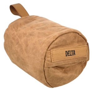 B/C STEADY SHOT DELTA BAG / ULTRALIGHT / TAN 7.5 IN X 5.5 IN ( 4 PER CASE )