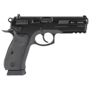 CZ 75 SP01 Tactical 50th Anniversary Elite 9mm 46 Barrel 219rd Magazines Pistol