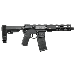SW MP15  13320   223  75 PISTOL  BLACK  30