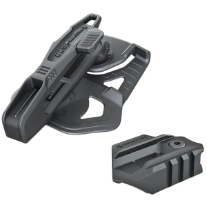 REC G7A-R-01 ACTIVE RETENTION HOLSTER LH BLK