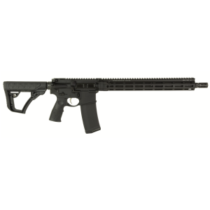 Daniel Defense DD4 V7 Ambi, 5.56mm, 16 Barrel, 1- 32rd Magazine, Black, Rifle