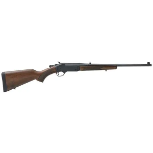 Henry Single Shot .308 Win 1 22 American Walnut Blued Rifle