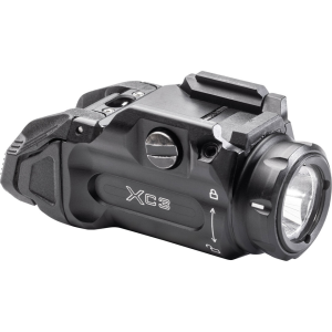 Surefire XC3, 550 Lumens, Compact Pistol Light