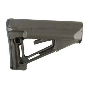 Magpul MAG470-ODG STR Carbine Stock OD Green Synthetic for AR15/M16/M4 with Mil-Spec Tubes