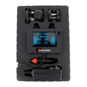 Foxpro UNVBTCHG Universal Battery Charger