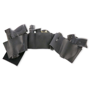 UNDERWRAPS BELLY BAND FOR GLOCK 30 w/rail A BLK