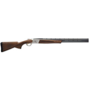 Browning 018710605 Cynergy Micro Midas 20 Gauge 26 2 3 Silver Nitride Satin Black Walnut Stock Right Hand