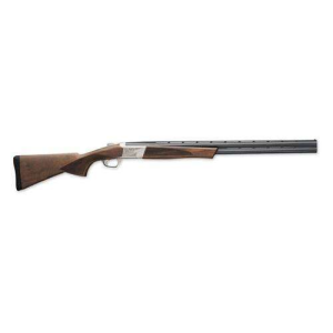 Browning 018706605 Cynergy Field 20 Gauge 26 2 3 Silver Nitride Satin Black Walnut Stock Right Hand
