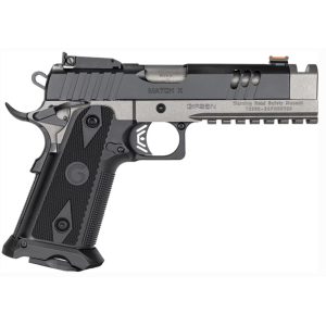 Girsan Witness2311X 9mm 5 Compd Barrel 2 Magazines RMSc Ready Pistol