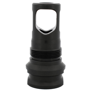Rearden Mfg PRS, 5/8x24 Thread Pitch, 0.375 Bore, Black Nitride, Muzzle Brake