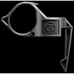 SWITCHBACK DF FLASHLIGHT RING WITH POCKET CLIP