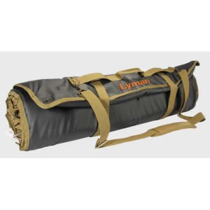 LYMAN TAC MAT HD RIFLE MAT BLACK LR