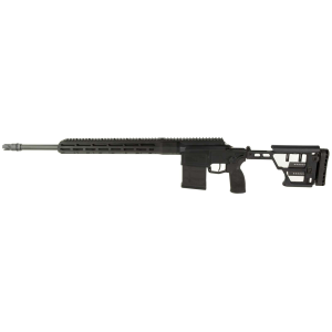 SIG CROSS, .308, RIFLE, 20IN, STX, BLK, BOLT, FOLD PRS, AL MLOK HG, (1) 10RD MAG