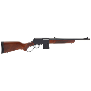 Henry Supreme 300 Blackout 1650 Barrel 101 Capacity Walnut Stock Lever Action Rifle