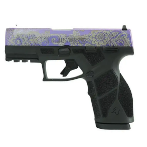 TAURUS GX2 9MM 338 2x13 RDS PURPLE PAISLEY