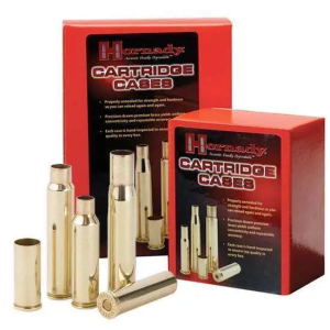Hornady 86725 300 H&H Mag Rifle Brass 50 Per Box