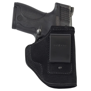 Galco STO648RB Stow-N-Go IWB Black Steerhide Fits S&W Bodyguard 2.0 Right Hand