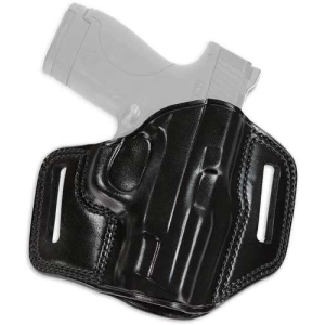 Galco CM226B Combat Master Black Leather Belt Glock 19,19X,23,32,36,45 Right Hand