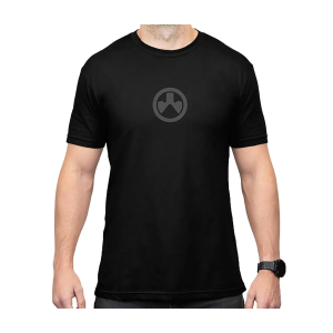 Magpul MAG1115-001-XL Icon Black XL Short Sleeve