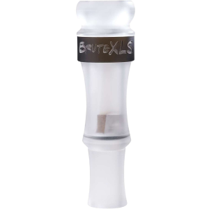 Rolling Thunder Game Call DC013SCF Brute XLS Cutdown Attracts Ducks Frost Acrylic