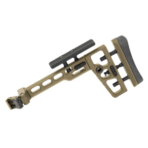 Samson 041614132 S.A.S Flat Dark Earth Folding Picatinny Adapter