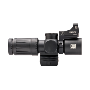 Eotech Vudu, 3-9x32mm SFP, HC-1 Illuminated Reticle, w/ EFLX Mini Reflex, Matte Black Finish, Rifle Scope