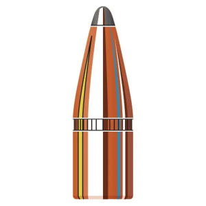 HORNADY BULK BULLETS BUL 22 CAL .224 55GR SP W/C 6000/CS