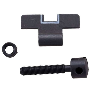 SIGHT BLADE KIT, REAR, .146'', WHITE OUTLINE