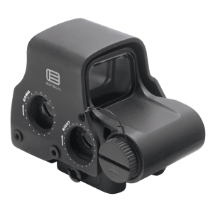 Eotech EXPS3-0, 68 MOA Ring w/ 1 MOA Dot Reticle, Holographic Weapon Sight