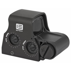 Eotech XPS2-0, 68 MOA Ring w/ 1 MOA Dot Reticle, Holographic Weapon Sight