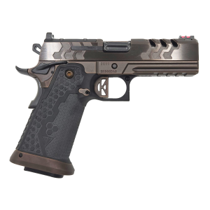 Kimber 2K11 Pro Royal 9mm 425 Barrel 219rd Magazines Optics Ready Bronze PVD Pistol