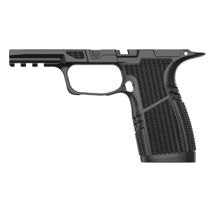 Tyrant CNC TDP365GRMMACROBLK Snub Nose Grip Module Black Fits Sig P365