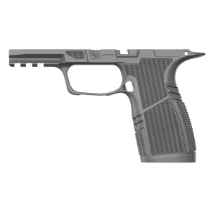 Tyrant CNC TDP365GRMMACROGREY Snub Nose Grip Module Grey Fits Sig P365